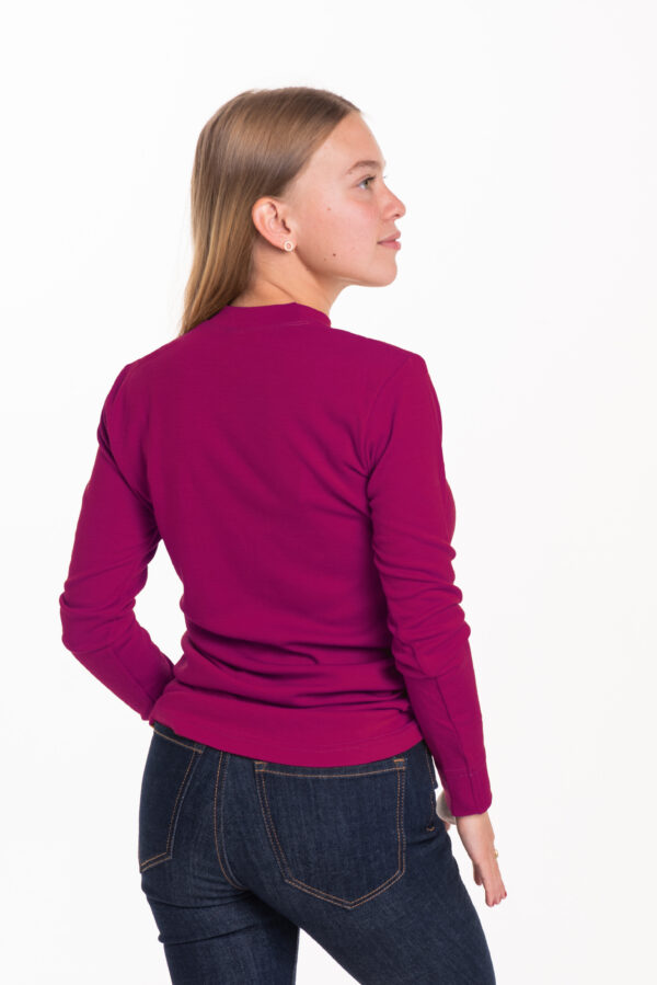 Unisex merino nátelník rôzne farby - Image 2