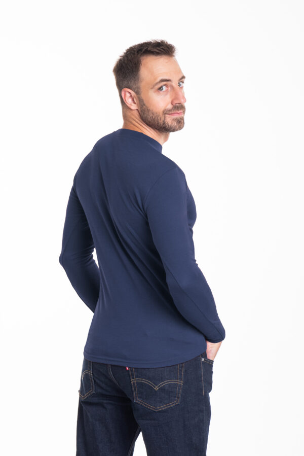 Unisex merino nátelník rôzne farby - Image 3